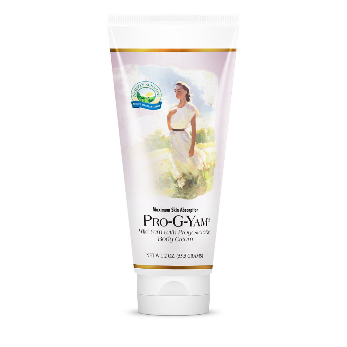 Pro G-Yam cream - Про Джи-Ям крем (Крем с эксрактом Дикого Ямса) - БАД Nature's Sunshine Products (NSP)
