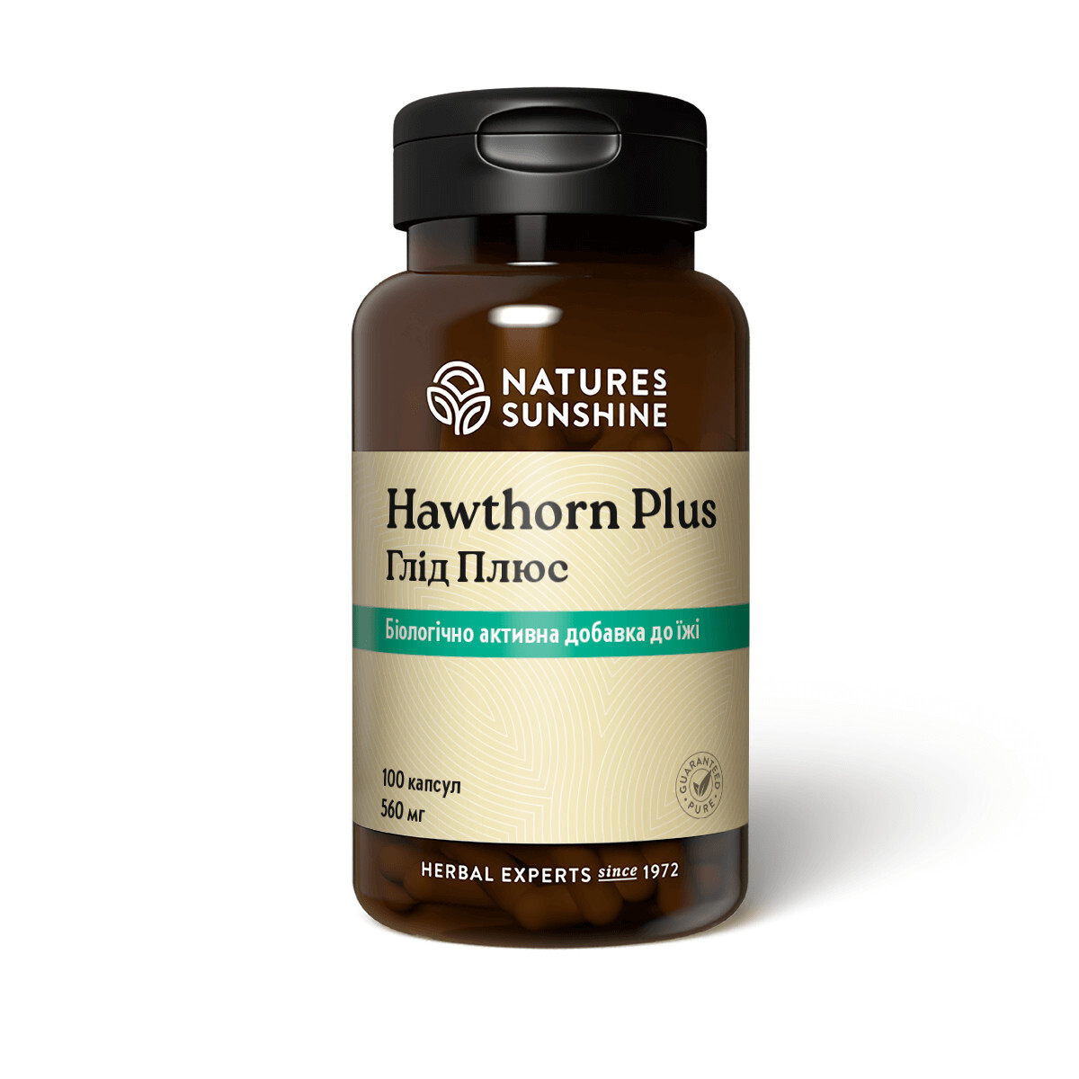 Hawthorn Plus - Боярышник Плюс - БАД Nature's Sunshine Products (NSP)