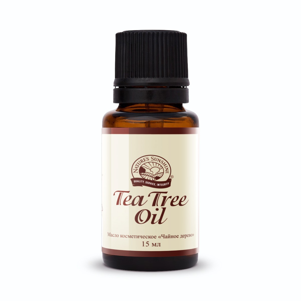 Tea Tree Oil - Ти Три Ойл (Масло чайного дерева) - БАД Nature's Sunshine Products (NSP)