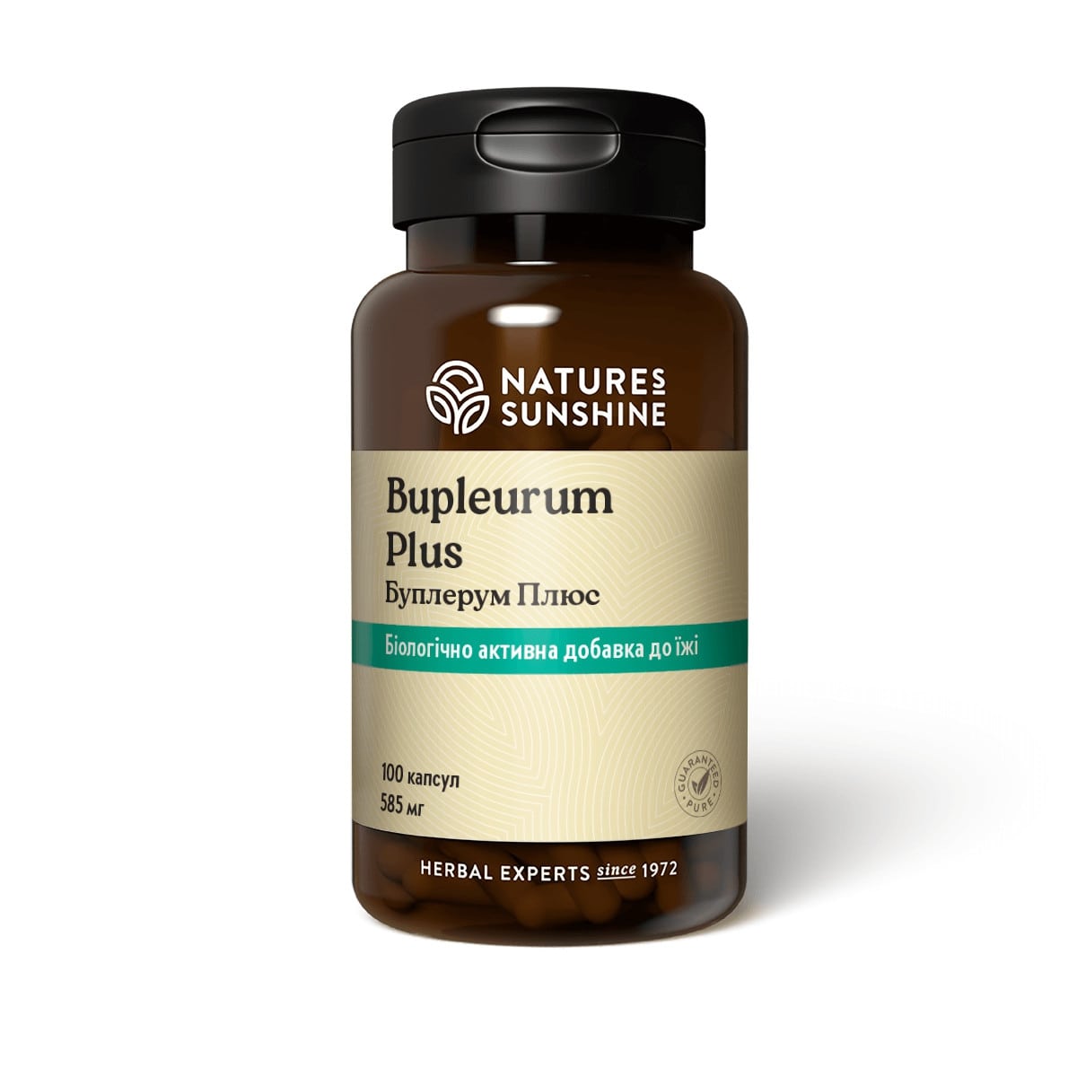 Bupleurum Plus - Буплерум Плюс - БАД Nature's Sunshine Products (NSP)