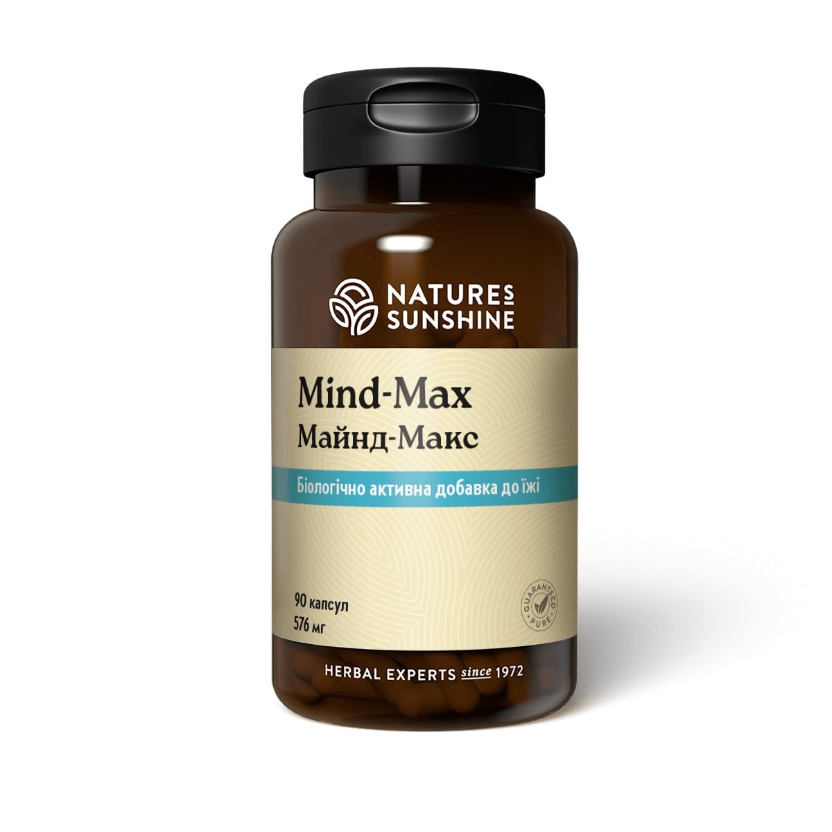 Mind-Max - Майнд-Макс - БАД Nature's Sunshine Products (NSP)