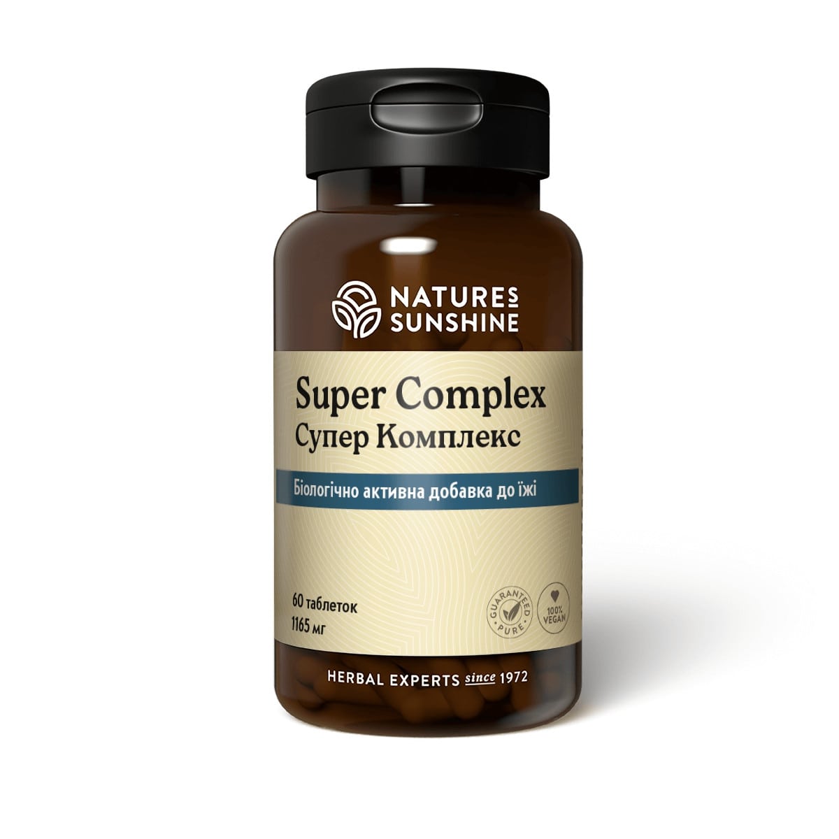 SuperComplex - СуперКомплекс - БАД Nature's Sunshine Products (NSP)